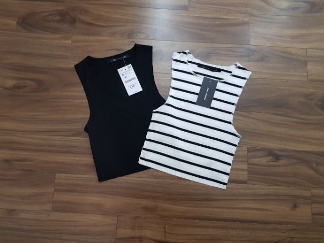 Áo Za ra women tank top