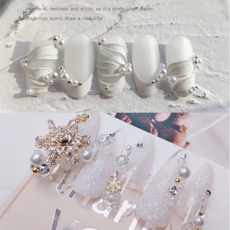 Khay hạt trai nửa 1.5/2/2.5/3/4/5/6/8mm