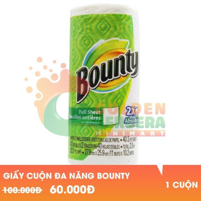 Codyterry Khăn giấy Bounty