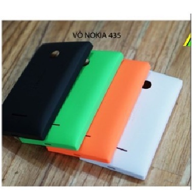 Nắp lưng Nokia Lumia 435 hàng zin bao test
