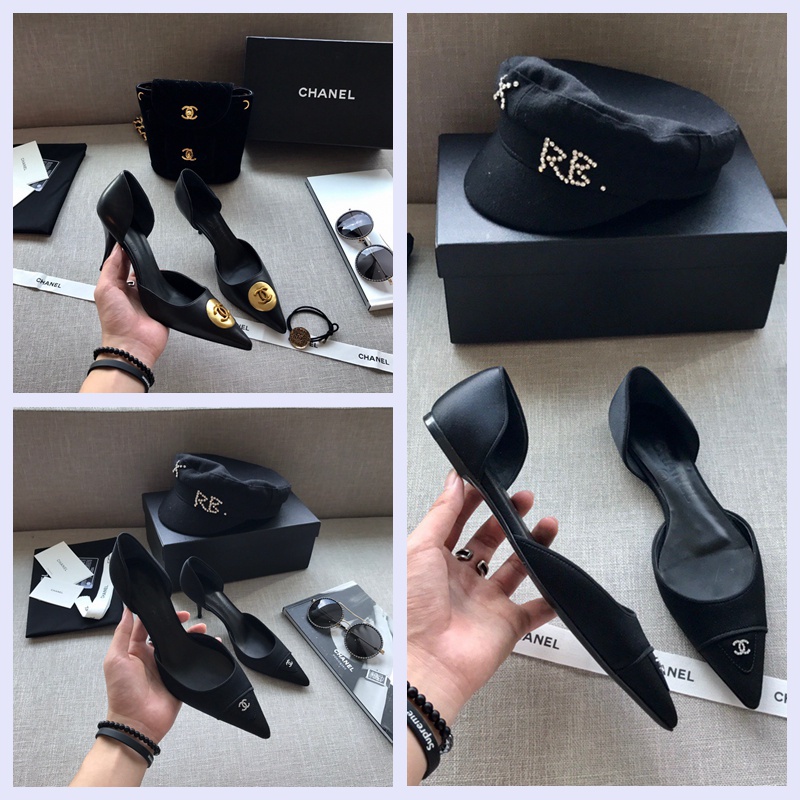 Giày Cao Gót 8cm Thời Trang Dành Cho Nữ