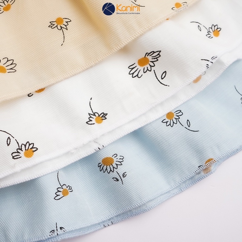 Bộ đũi mềm mát cho bé gái