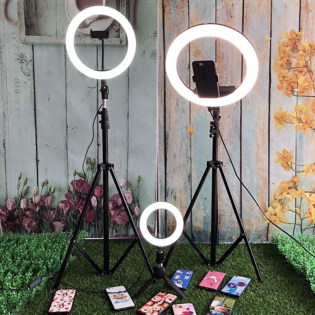 [BẢO HÀNH 12TH]ĐÈN LIVESTREAM BÁN HÀNG, CHỤP HÌNH MAKE UP LIVE STREAM ,MAKEUP TRANG DIEM