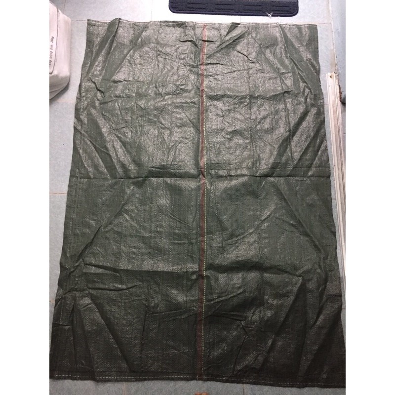 Combo 10 bao tải dứa đóng hàng size 2 tạ (110x140)
