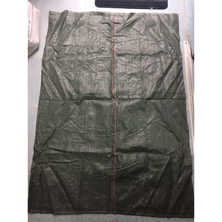 Combo 10 bao tải dứa đóng hàng size 2 tạ (110x140)