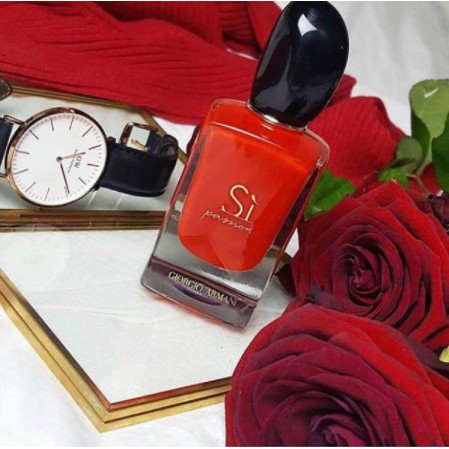 [𝘊𝘩𝘪́𝘯𝘩 𝘏𝘢̃𝘯𝘨] Nước hoa mini nước hoa Giorgio Armani Si Passione For Women | BigBuy360 - bigbuy360.vn