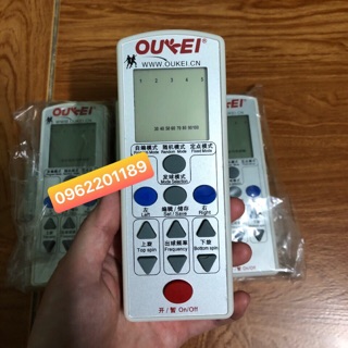 Điều khiển máy bắn bóng bàn Oukei-TW2700-V1 Hàng chính hãng