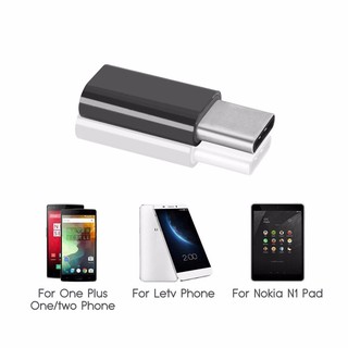 Otg Type-C To Usb Otg Adapter Converter