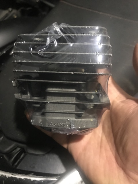 Bộ Nòng  máy cưa xích 5800/ 5900