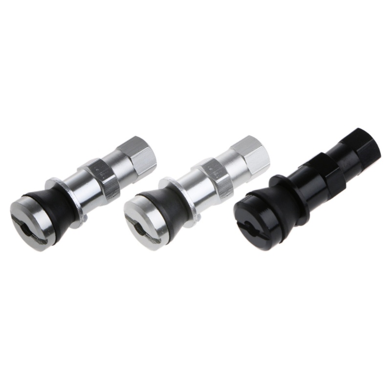 Set 4 Ốc Vít Van Bánh Xe Hơi Không Ruột Tiện Dụng