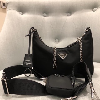 Túi prada Ngọc trinh
