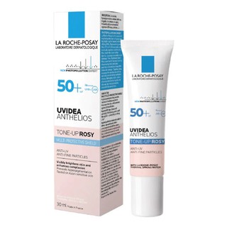 LA ROCHE POSAY  - Kem chống nắng  UVIDEA XL UP TONE ROSY NÂNG TONE DA