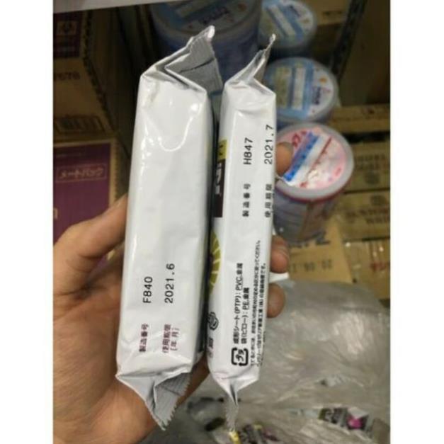 Viên uống thải độc gan trắng Hepalyse Plus II và EX Nhật bản 60/180 viên dạng túi gói hộp shopnhatminhhung