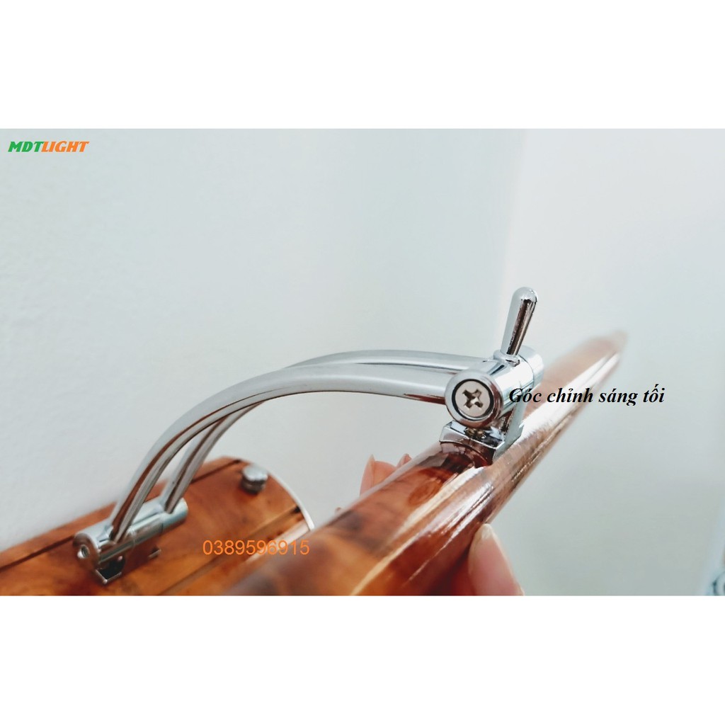 ĐÈN SOI TRANH DD 9051