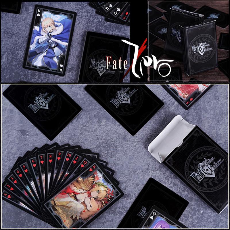 Bài in hình Fate Grand Order Anime