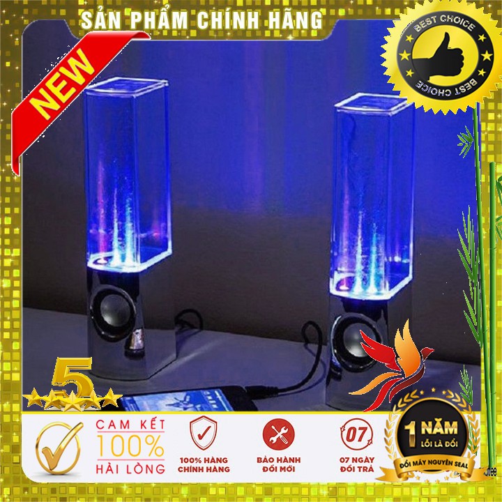 LOA NHẠC NƯỚC 3D CỰC ĐẸP