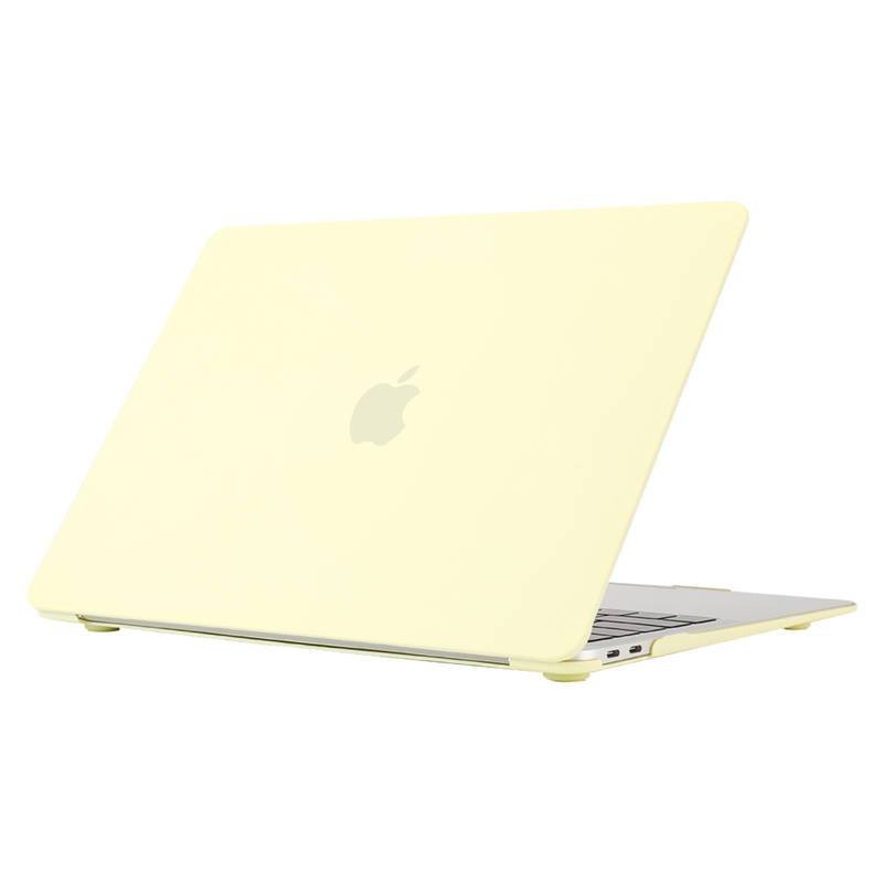 Ốp Lưng Cứng Trong Suốt Cho Macbook Pro 15 "A1707 (2017 / 2016) A1990 (2018 / 2019)