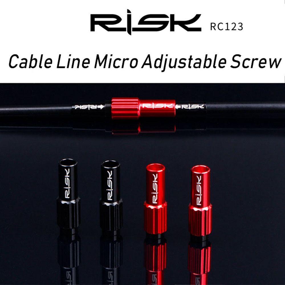 Set 1 / 2 Ốc Vít Gắn Cần Gạt Số Xe Đạp Địa Hình Có Thể Điều Chỉnh