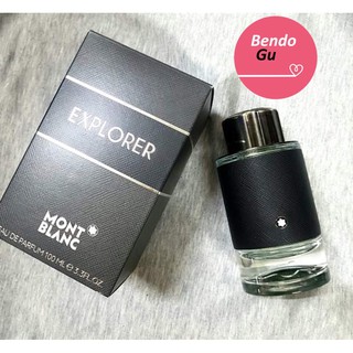 Nước hoa Mont Blanc Explorer - mẫu thử 10ml EDP Spray / Chuẩn authentic