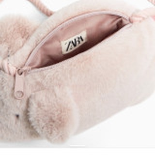 Túi Hình Con Lợn Zara Kids