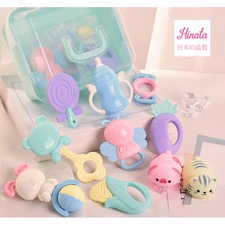 Bộ đồ chơi cao cấp cho bé BDC26 - Thương hiệu Hinata Nhật Bản