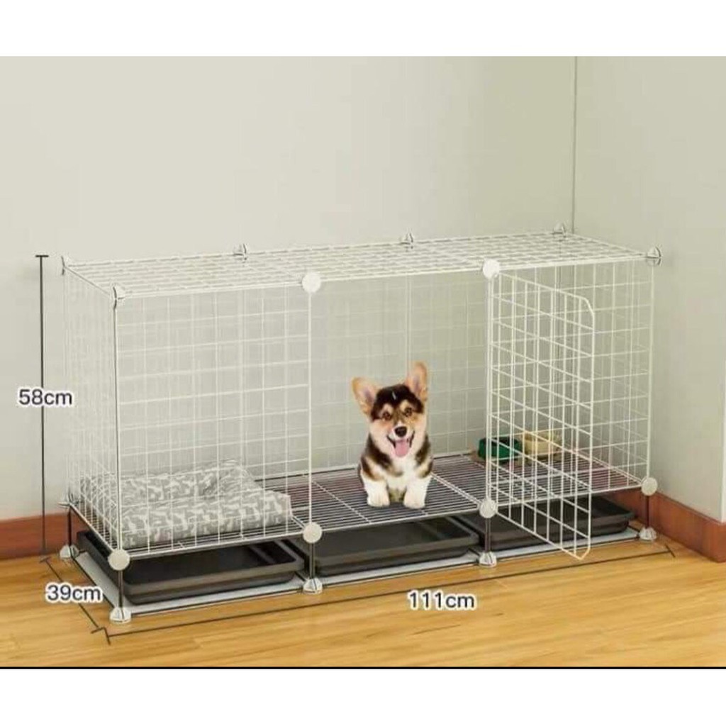 🎈  Bỏ Sỉ ,Lẻ Tấm Sắt ,Tấm Lưới, Tấm Nhựa Ghép Chuồng Chó, Mèo