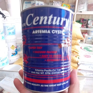 Artemia ấp nở DIAMOND lon xanh loại 1 - lon 425g