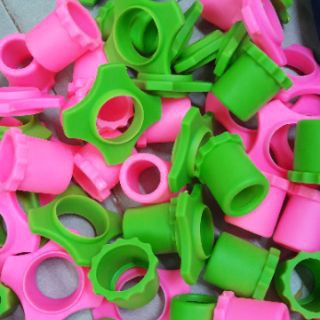 COMBO bộ 2 chống lăn micro và 2 bịt đuôi micro