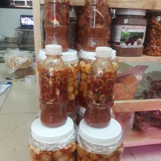 35k chai 350gr Mắm Cái Cá Cơm đặc biệt