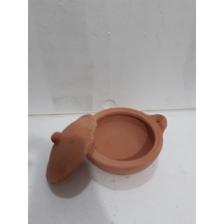 Nồi đất mini biên hoà C5R12cm