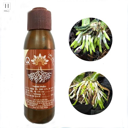 Phân Bón Lá Ra Rễ Cực Mạnh N3M Chai 20ML