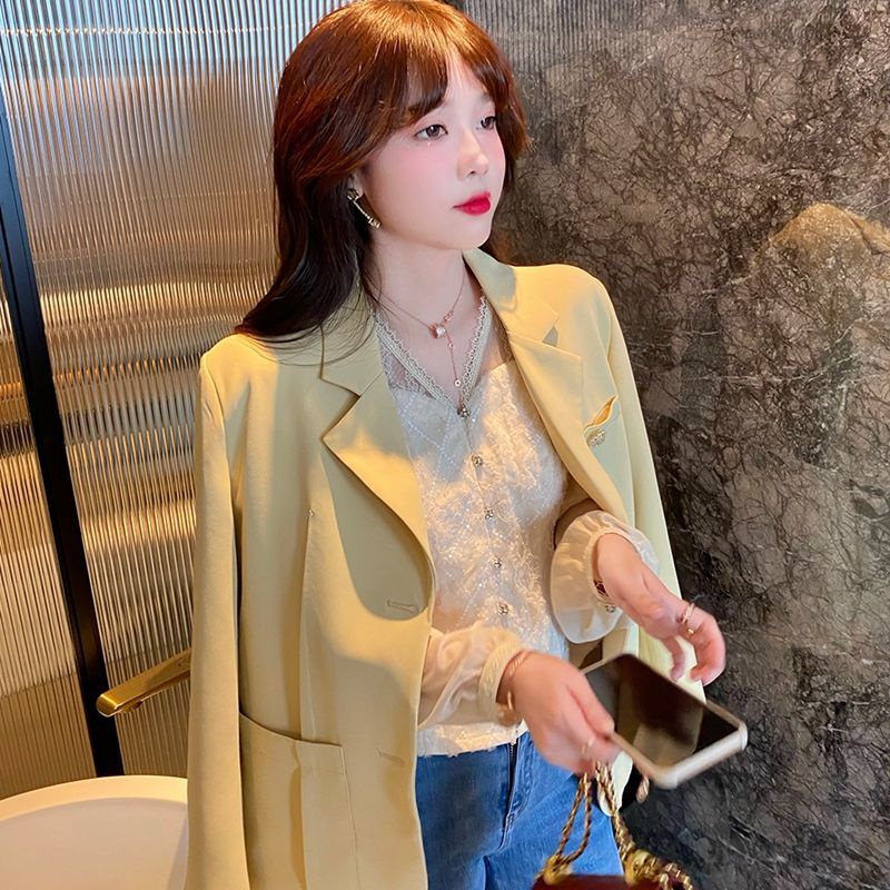 Áo Nữ Tay Dài Phối Ren Thời Trang  tao bao