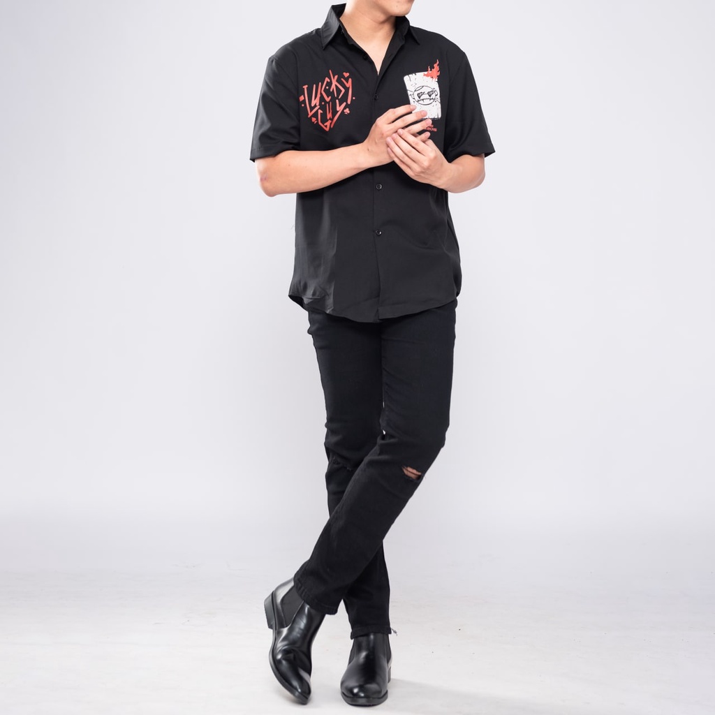 Quần bò skinny rách gối nam đen bigsize MALTRIK chất jeans cao cấp co dãn 4 chiều cực đẹp có size lớn