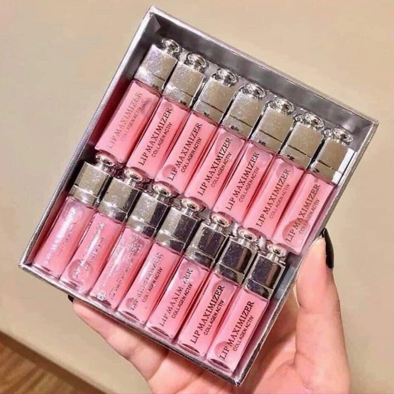 Dior Son Dưỡng Lip Maximizer Collagen Active 2ml