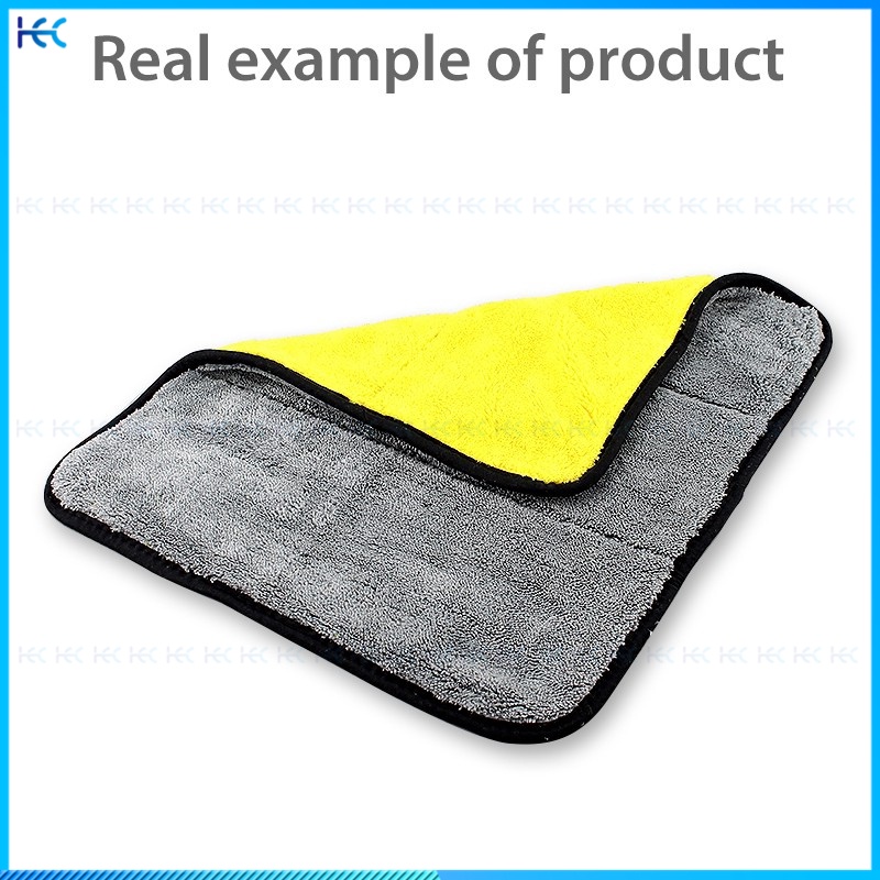 ❤️ Khăn Vi Sợi 30x30cm Vệ Sinh Xe Ô Tô Đa Năng Tiện Dụng