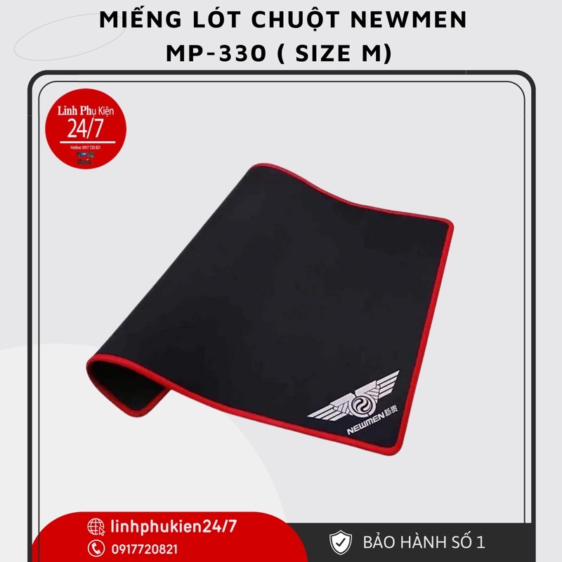 Bàn di chuột Newmen MP-330   - Hàng chính hãng Newmen