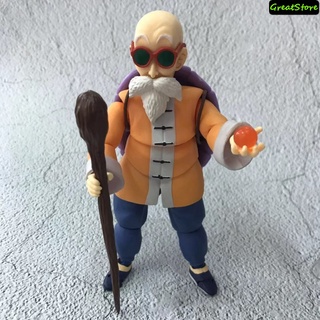 Mô hình nhân vật kame sannin quy lão tiên sinh kame shf cử động được