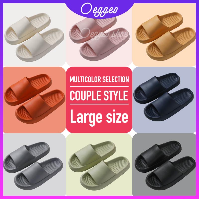 Dép Đi Trong Nhà Đế Dày Thời Trang Dành Cho Cả Nam Và Nữ