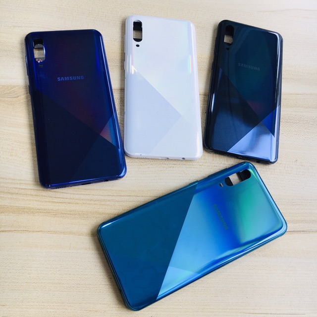 Bộ Vỏ Sườn Samsung A30S Zin Hàng Cao Cấp