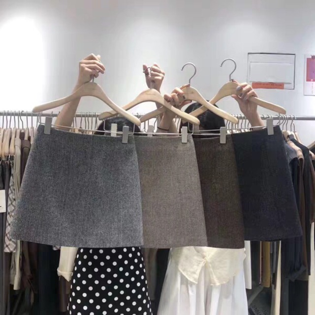 Chân Váy dạ có quần trong BIG SIZE | BigBuy360 - bigbuy360.vn