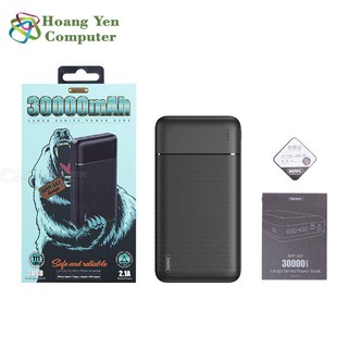 Pin Dự Phòng Remax RPP-167 30000mah