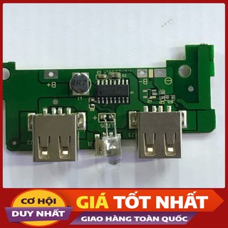 Mạch sạc pin dự phòng pin 2A