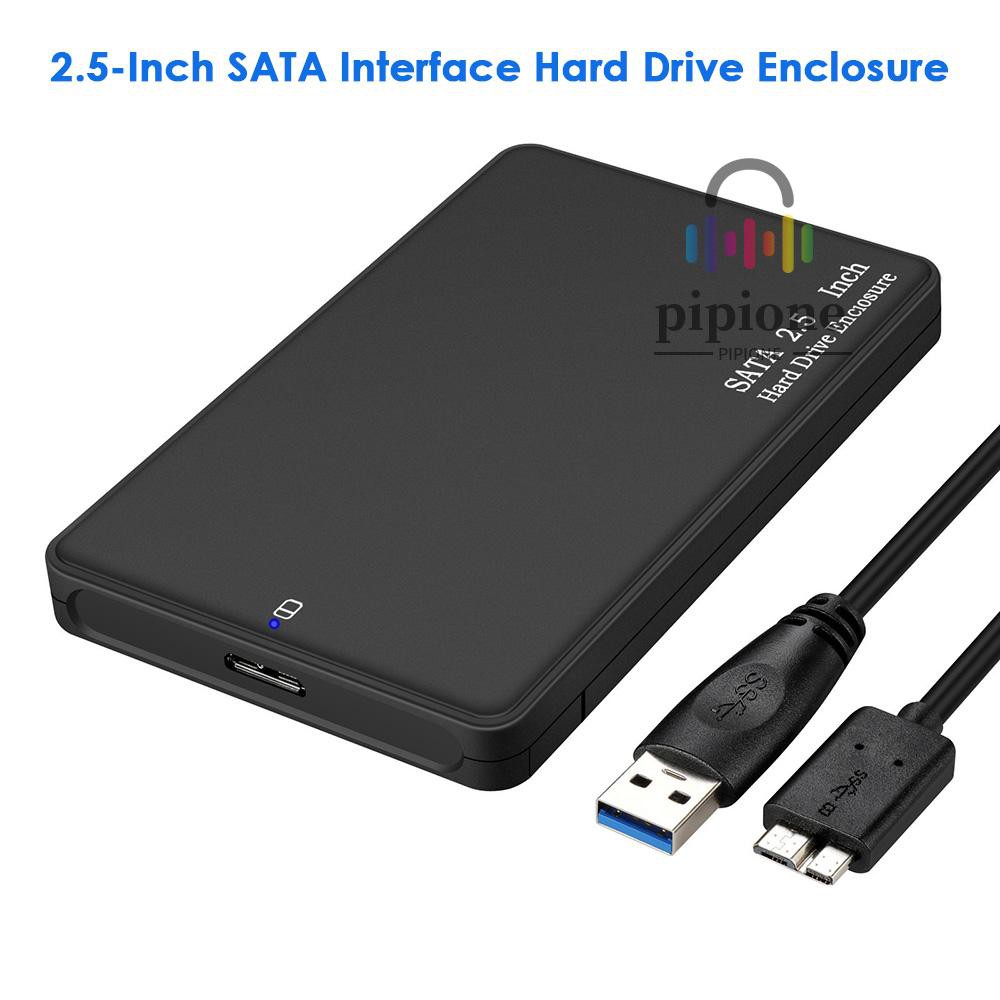 Ổ Cứng Ngoài 2.5-inch Sata Ssd / Hdd Usb 3.0 5gbps 2.5-inch Sata