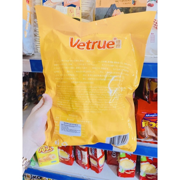 BỎNG GẠO ĐÀI LOAN VETRUE 320G