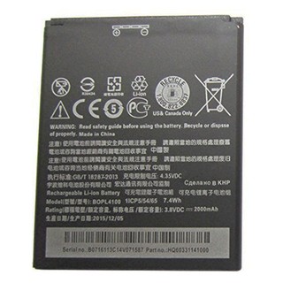 [Dùng Thử 7 Ngày] Pin HTC Desire 526/526 Dual sim Bh 12 tháng