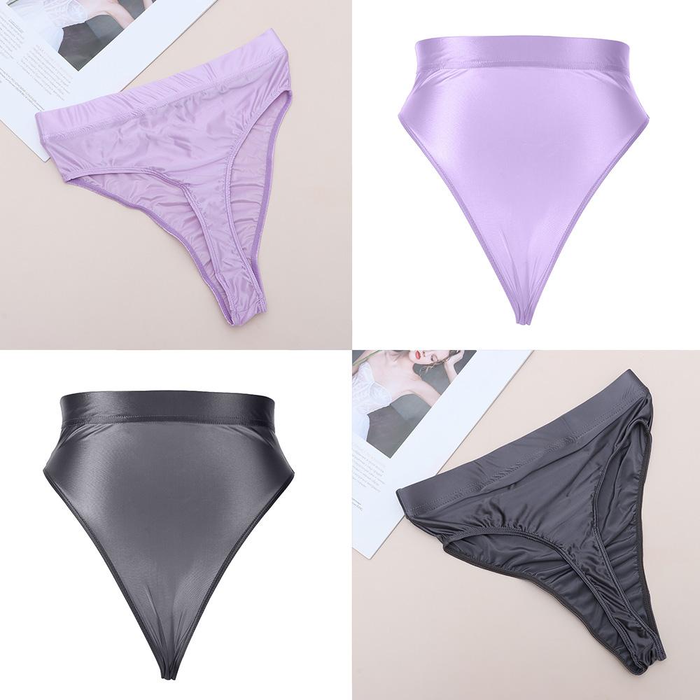 Quần Lót Nữ Siêu Mỏng Lấp Lánh Gợi Cảm