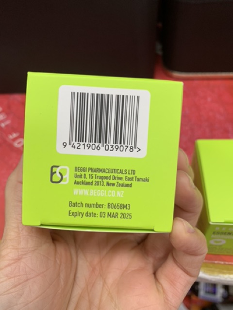 Siêu Thị Newzealand-Tinh dầu chống muỗi-Tinh dầu chống muỗi Beggi 40gr