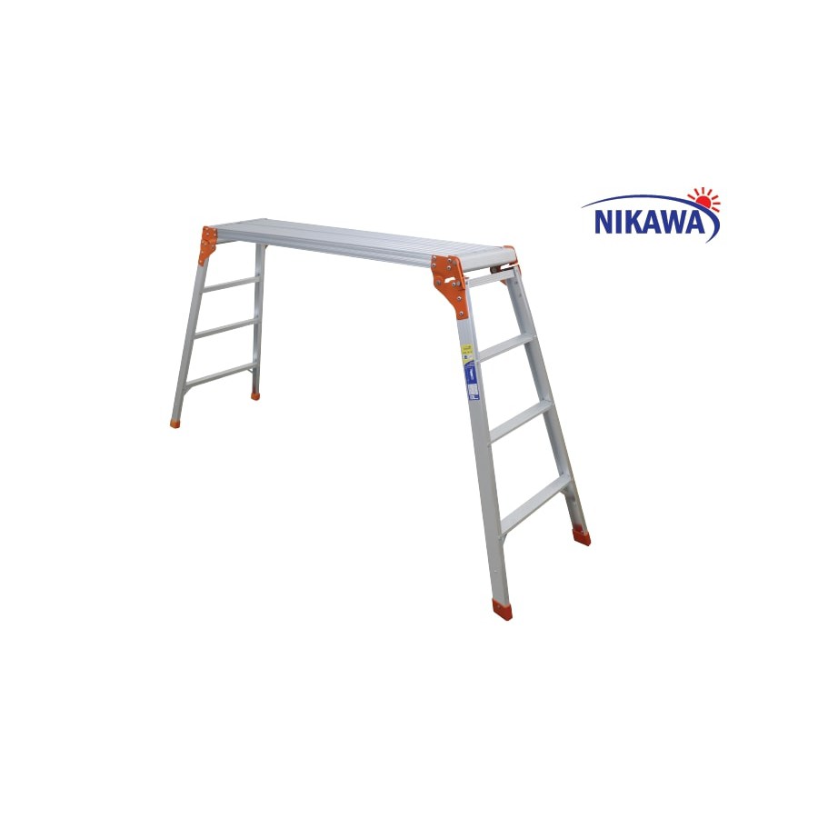 Thang Nhôm Bàn Nhật Bản Cao Cấp Nikawa NKC-120 -  BH 24 Tháng