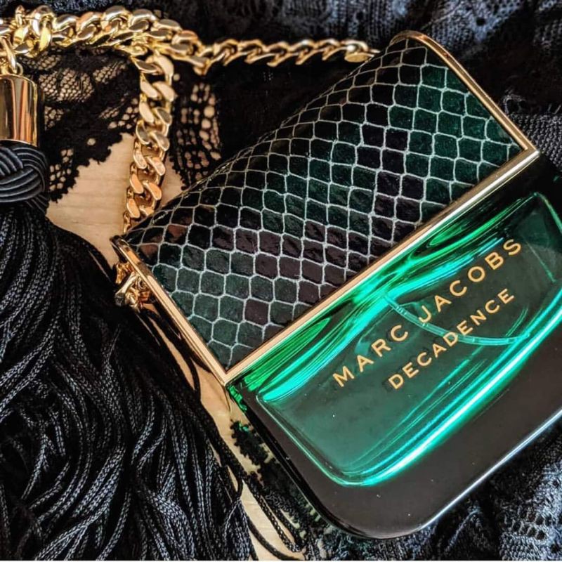 - Nước hoa nữ MARC JACOBS Decadence EDP 100ml