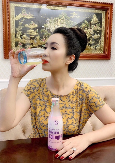 (Quà+chuẩn Auth) Nước Uống Collagen Tươi Schon (inbox giá sỉ tốt)